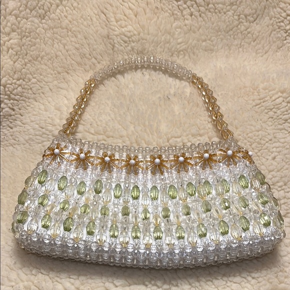 Elegant Beaded Handbag